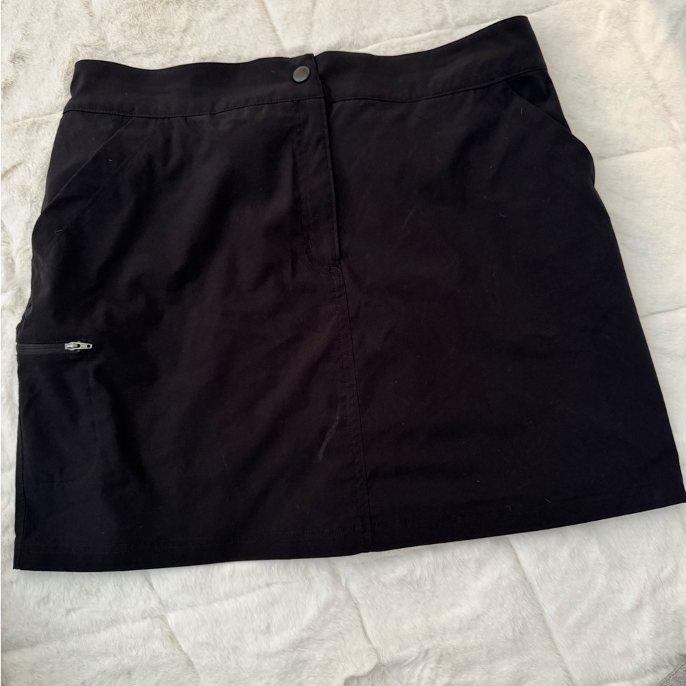 Black Women's Skirt